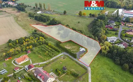 Prodej louky 8 900 m², Františkovy Lázně - Žírovice, okres Cheb