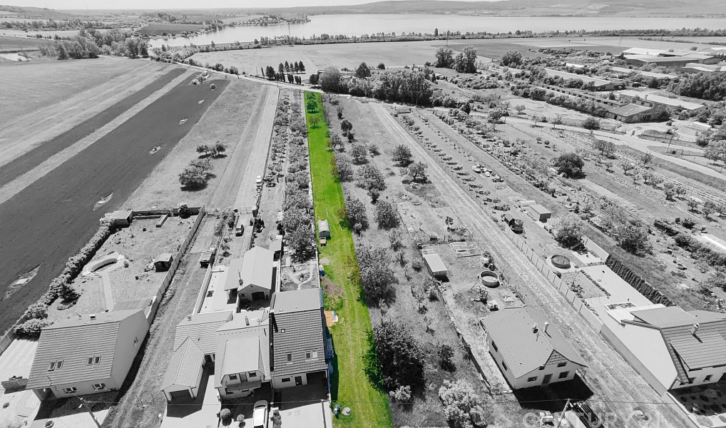 Prodej stavebního pozemku 2 026 m², Šakvice – náhled fotky 5