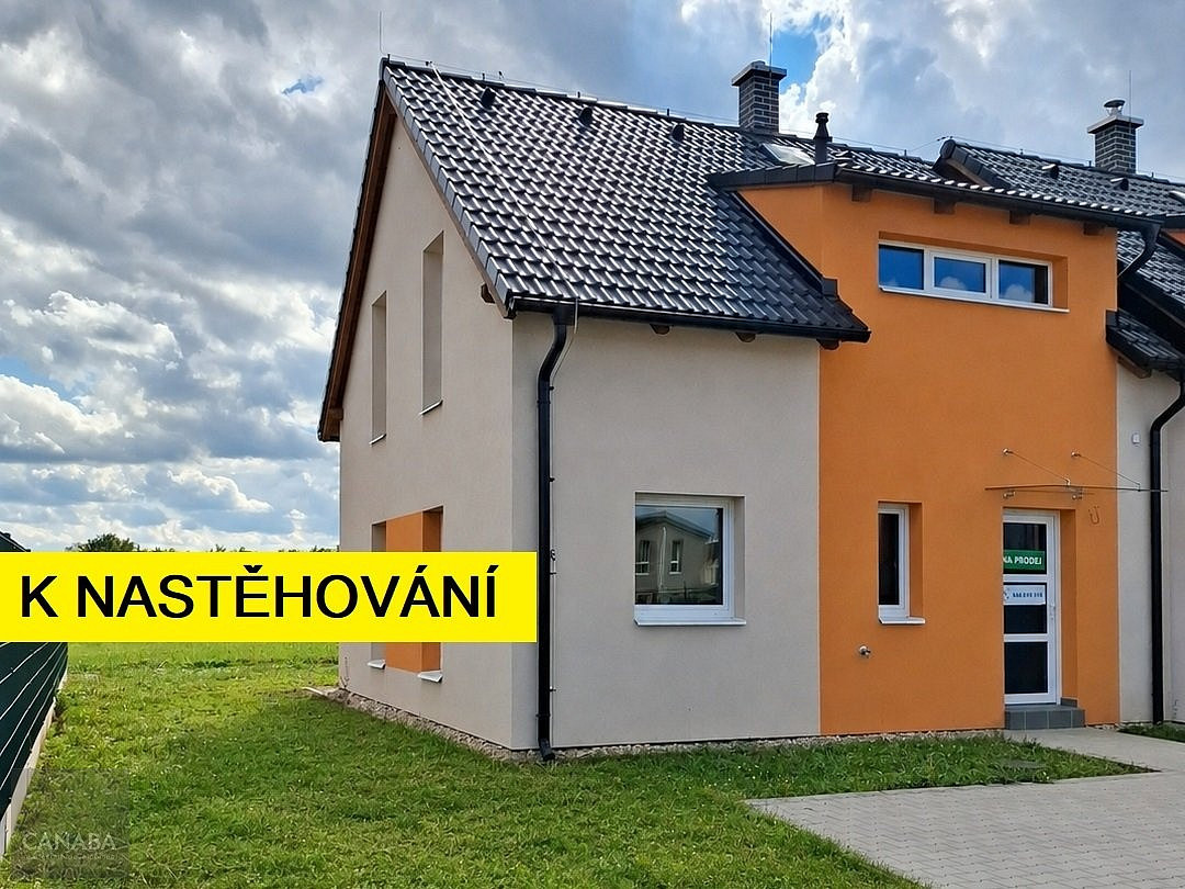 Prodej domu 108 m² s pozemkem 271 m²