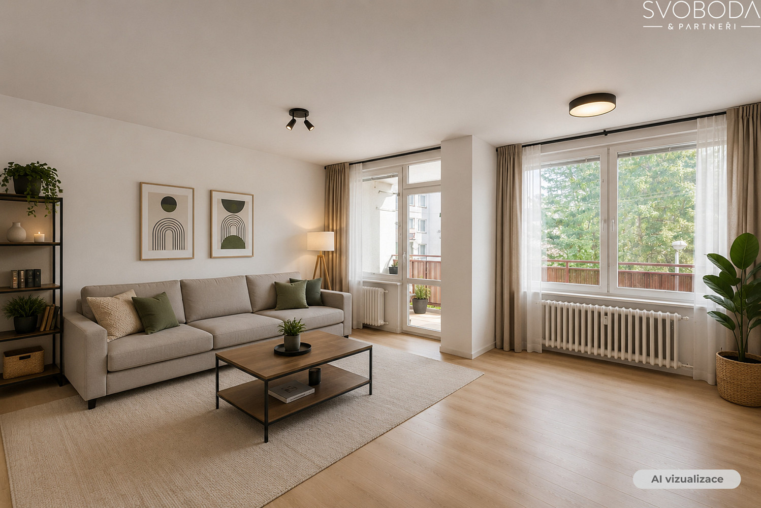 Prodej bytu 3+1 82 m² – fotografie 2