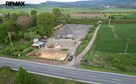 Pronájem pozemku 1 000 m², Litoměřice