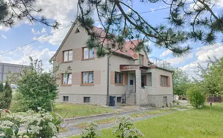 Prodej domu 140 m² s pozemkem 1 179 m², Chebská, Plzeň - Křimice