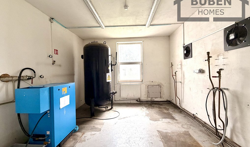 Prodej výrobních prostor 1 084 m², Staré Sedliště – náhled fotky 38
