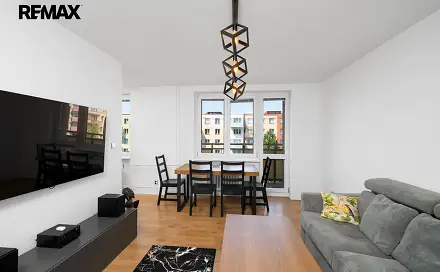 Pronájem bytu 3+kk 62 m², Alžírská, Ostrava - Poruba