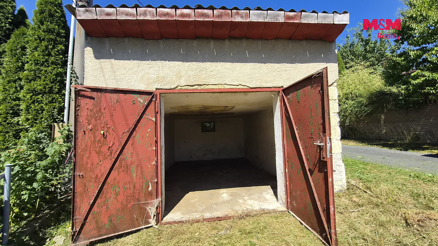 Pronájem garáže, 20 m2, Vigantice (Rožnov p. R. ) – fotografie 3