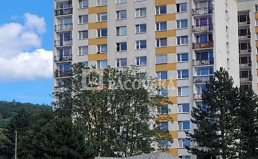 Pronájem bytu 2+1 62 m², Stavbařů, Ústí nad Labem - Severní Terasa