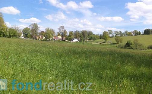 Prodej pozemku 5 867 m², Číměř - Dobrá Voda, okres Jindřichův Hradec