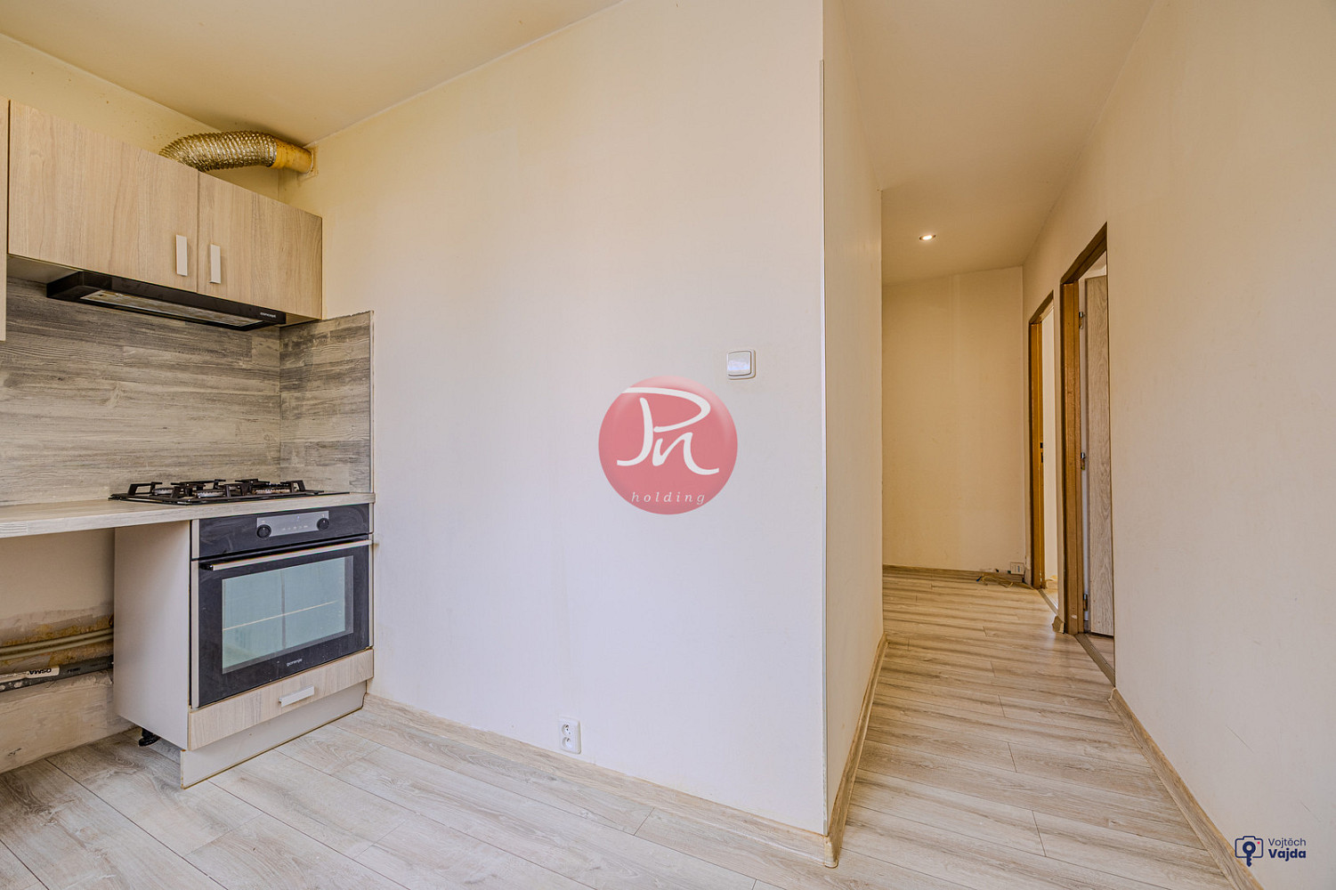 Prodej bytu 2+1 53 m² – pohled 3