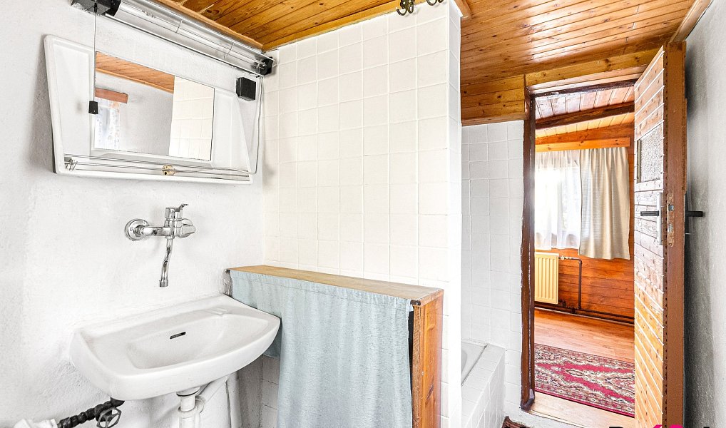 Prodej chaty/chalupy 27 m² s pozemkem 485 m², Psáry – náhled fotky 13
