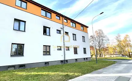 Pronájem bytu 2+kk 36 m²