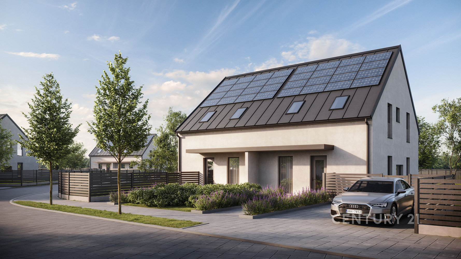 Prodej domu 118 m² s pozemkem 500 m²