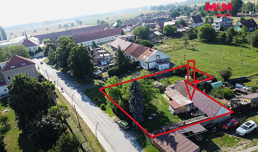 Prodej domu 75 m² s pozemkem 1 106 m², Hlízov – náhled fotky 17