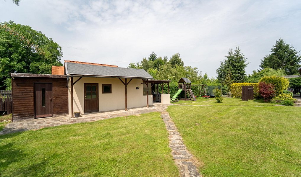 Prodej domu 125 m² s pozemkem 1 093 m², Vrdy – náhled fotky 8