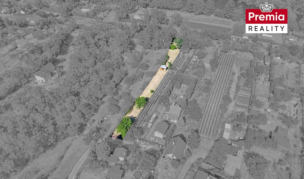 Prodej zahrady 903 m², Nový Šaldorf-Sedlešovice – náhled fotky 5