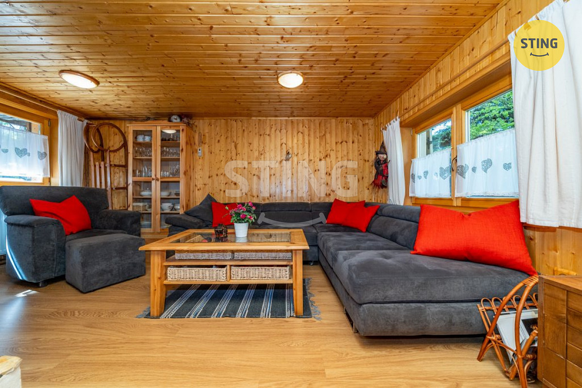 Prodej chaty/chalupy 73 m² s pozemkem 240 m² — photo 3