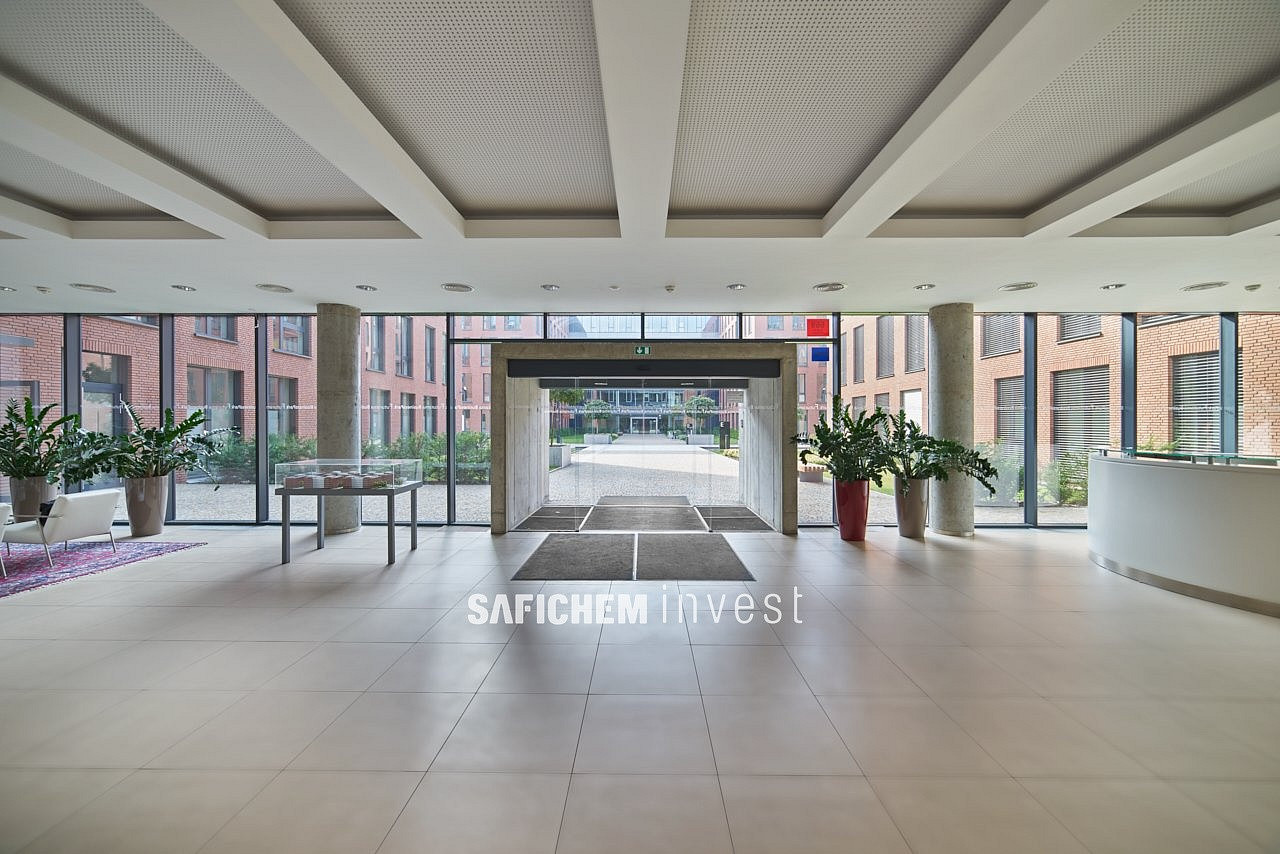 Pronájem kanceláře 502 m² – fotografie 5