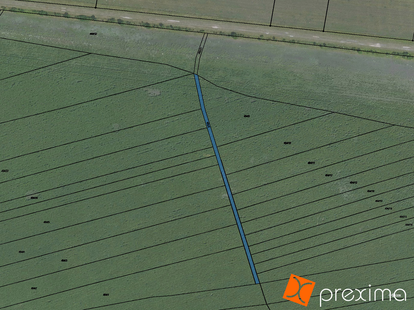 Prodej pole 64 m²