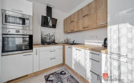Pronájem bytu 3+kk 66 m²