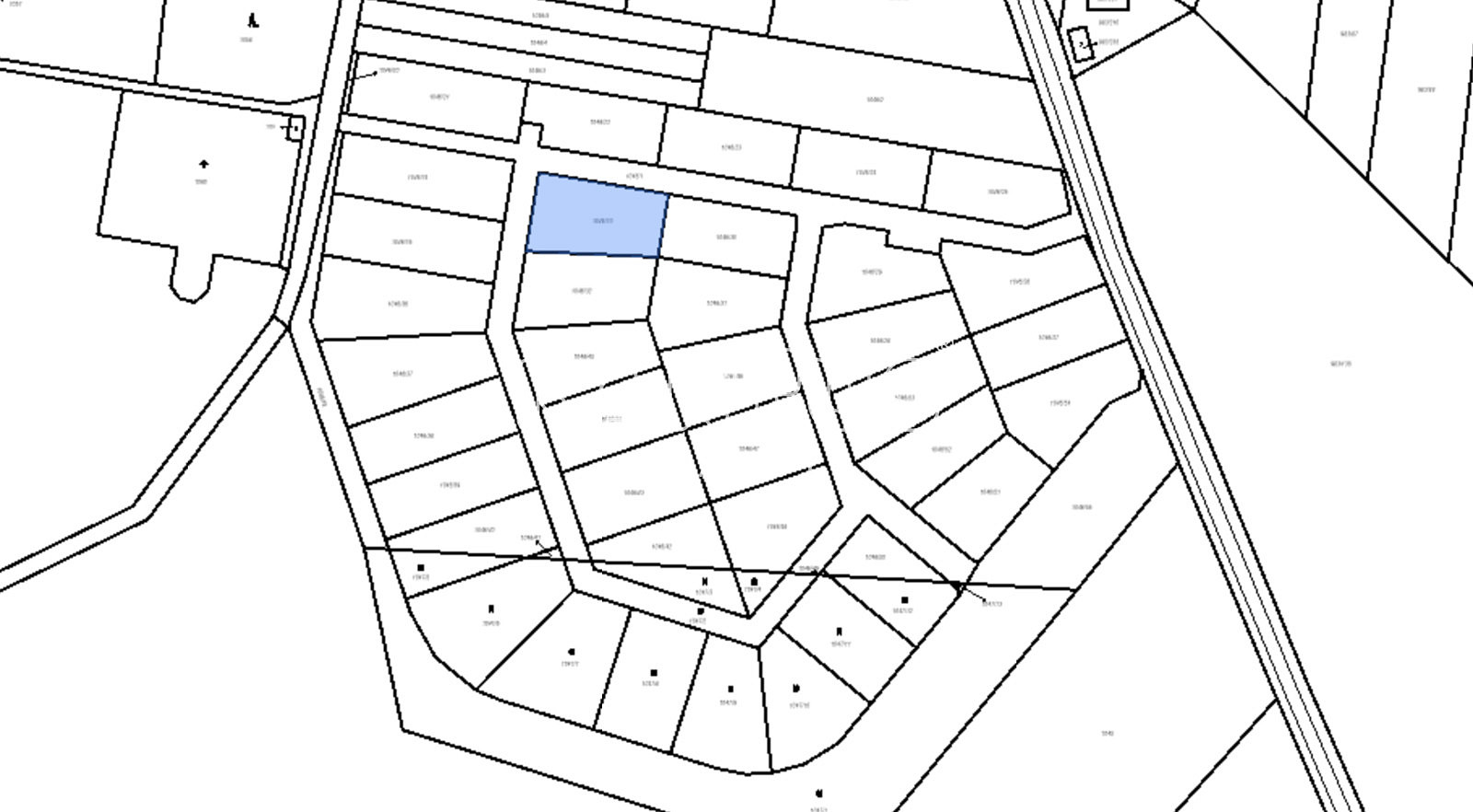 Prodej stavebního pozemku 1 133 m² — photo 3