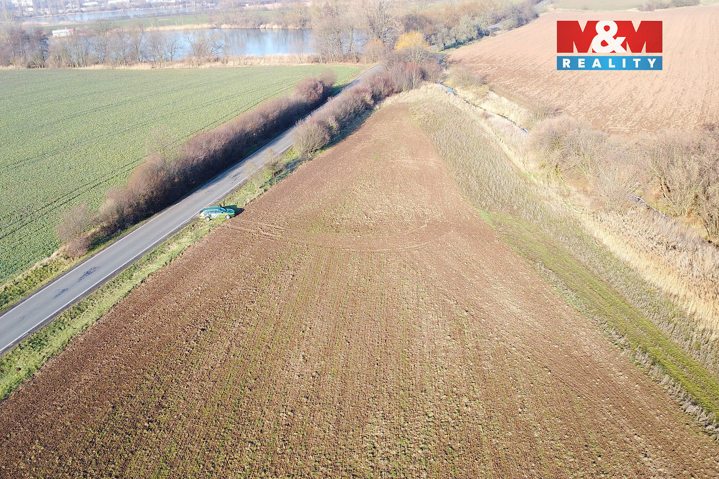 Prodej pole 2 538 m² — photo 5