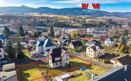 Prodej domu 160 m² s pozemkem 809 m², Werichova, Stráž nad Nisou, okres Liberec
