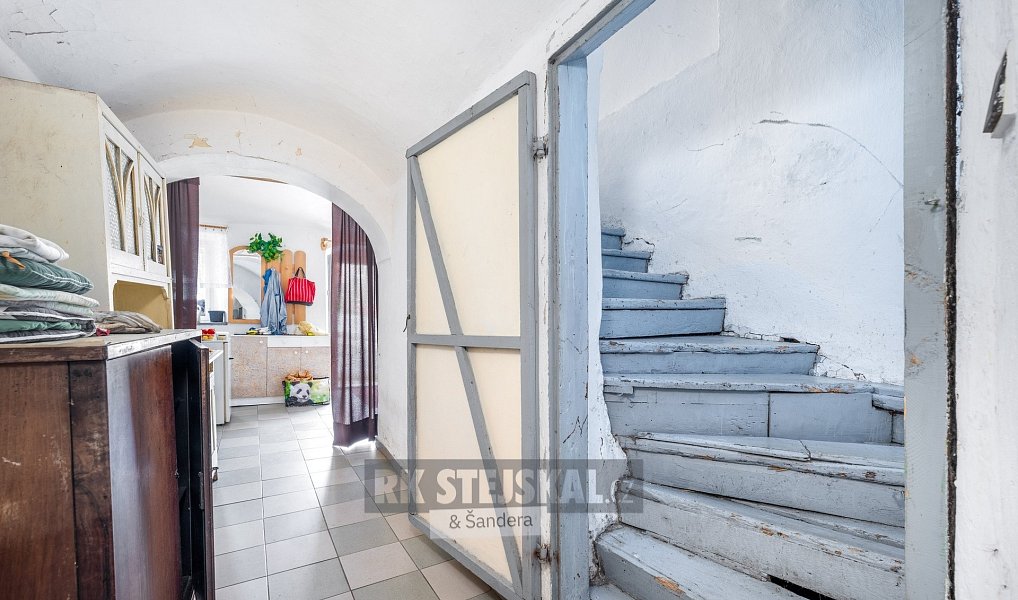 Prodej chaty/chalupy 600 m² s pozemkem 3 209 m², Rožmitál na Šumavě – náhled fotky 25