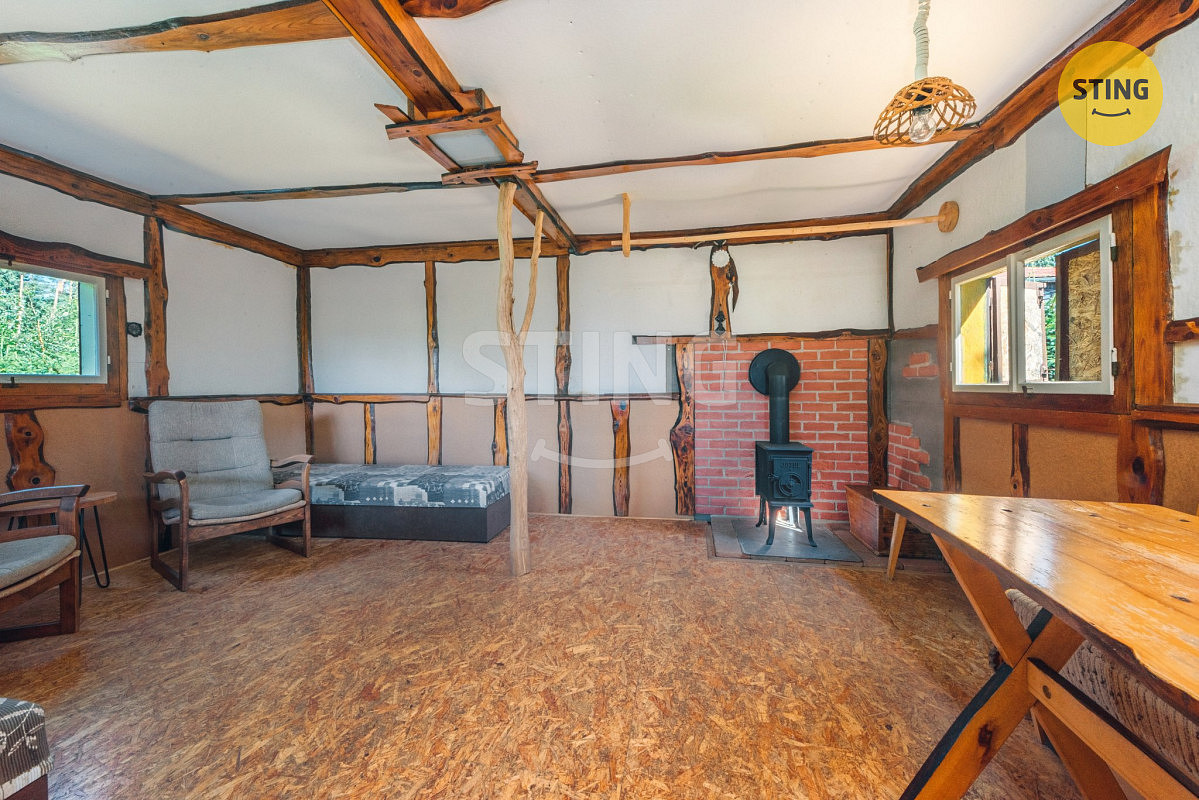 Prodej chaty/chalupy 25 m² s pozemkem 497 m² — photo 4