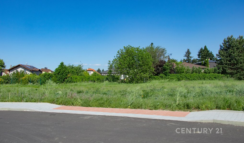 Prodej stavebního pozemku 722 m², Čestlice – náhled fotky 2
