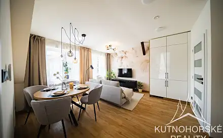 Prodej bytu 2+kk 74 m², Dusíkova, Čáslav - Čáslav-Nové Město, okres Kutná Hora