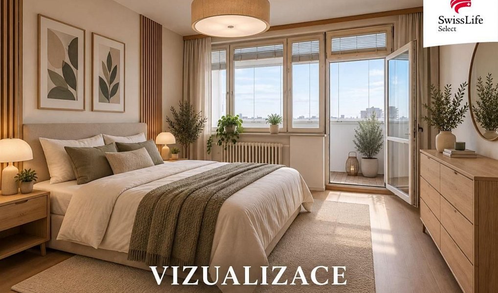 Prodej bytu 2+1 60 m², Plzeň – náhled fotky 3