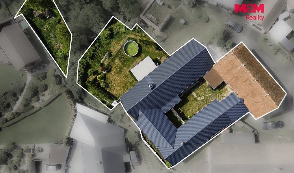 Prodej domu 120 m² s pozemkem 1 065 m², Uhersko – náhled fotky 14