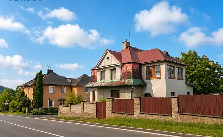 Prodej domu 140 m² s pozemkem 683 m², Karlovarská, Nejdek, okres Karlovy Vary