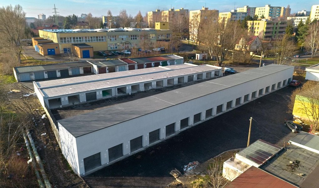 Prodej garáže 20 m2, Havířov – náhled fotky 6