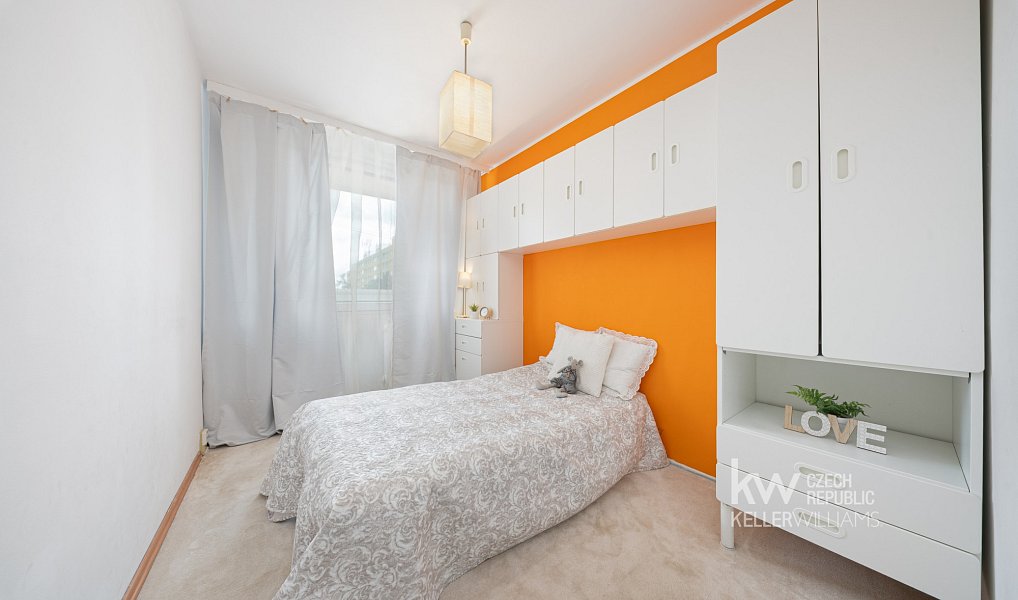 Prodej bytu 3+kk 55 m², Praha – náhled fotky 4
