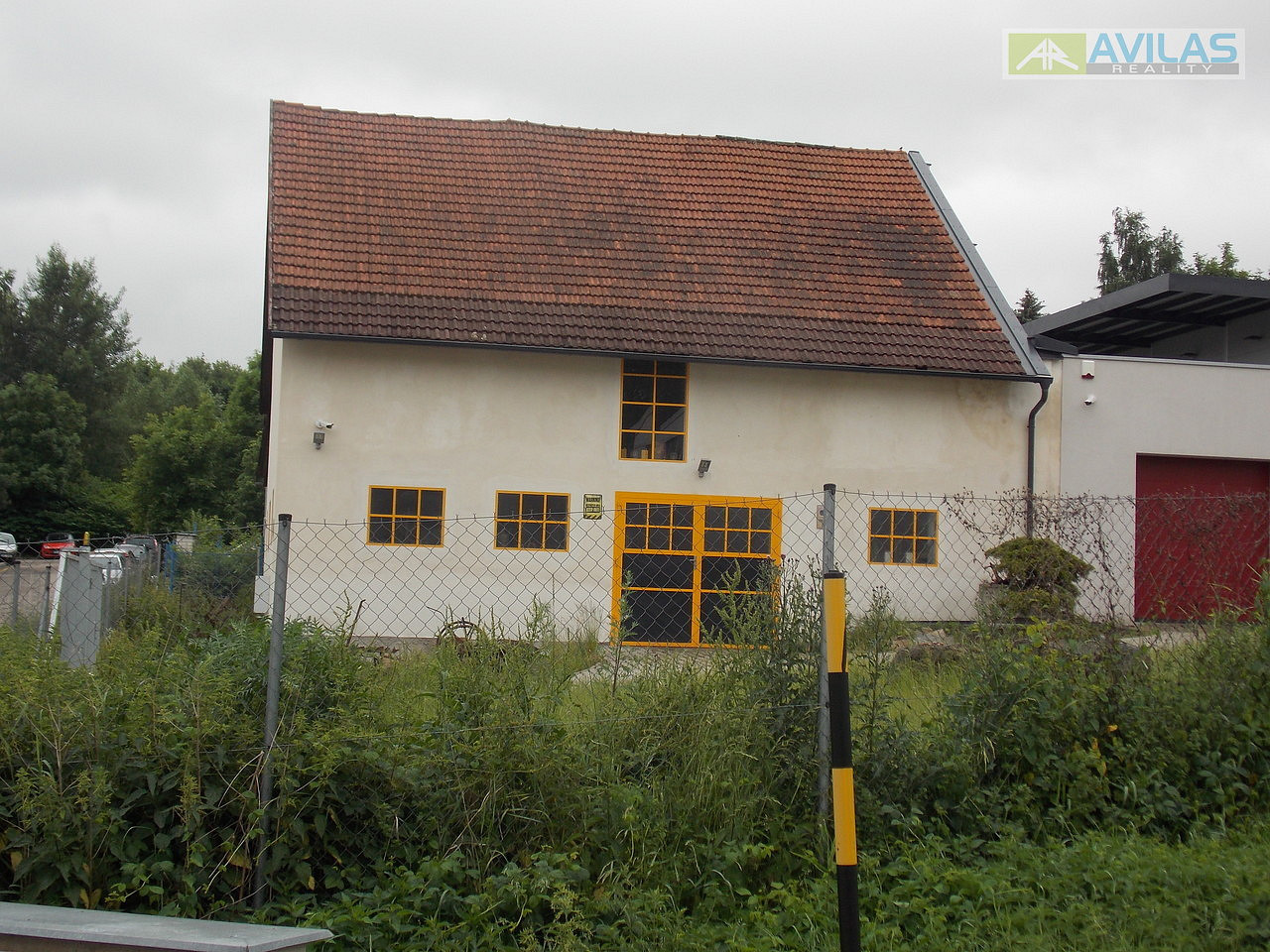 Pronájem skladovacích prostor 144 m²