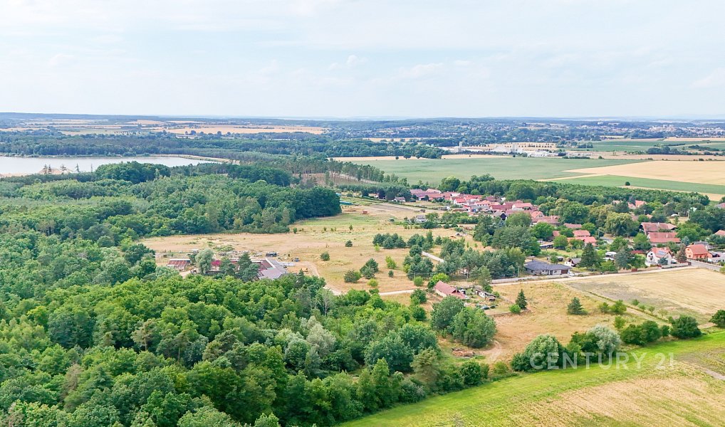 Prodej stavebního pozemku 5 657 m², Klamoš – náhled fotky 24