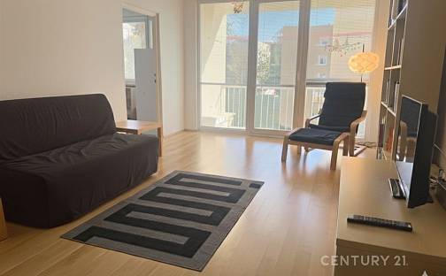 Pronájem bytu 3+1 69 m², Truhlářská, Písek - Budějovické Předměstí