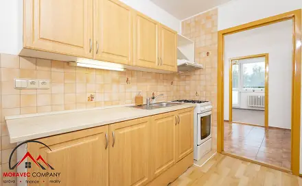 Pronájem bytu 4+1 74 m², Lipovská, Jeseník