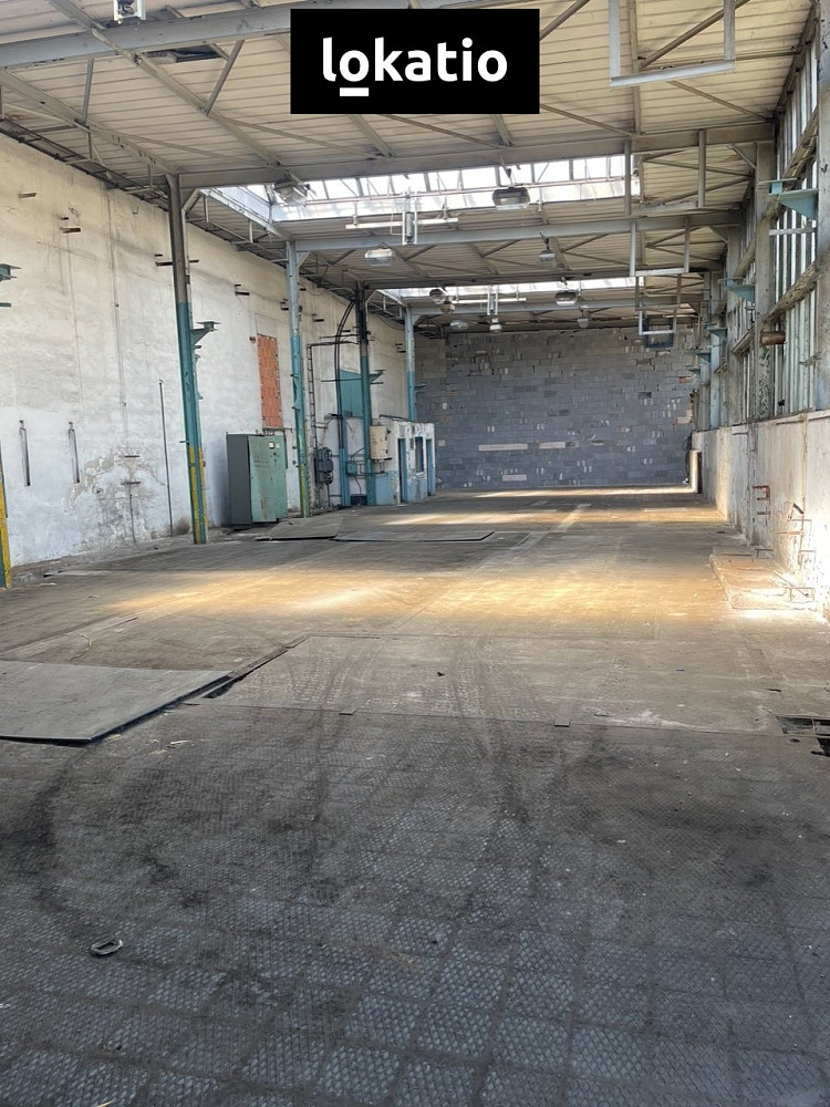 Pronájem skladovacích prostor 400 m² – fotografie 5
