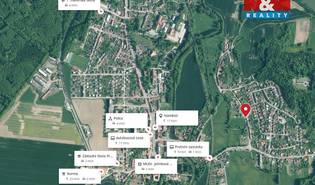 Prodej domu 180 m² s pozemkem 755 m², Protivín – náhled fotky 16