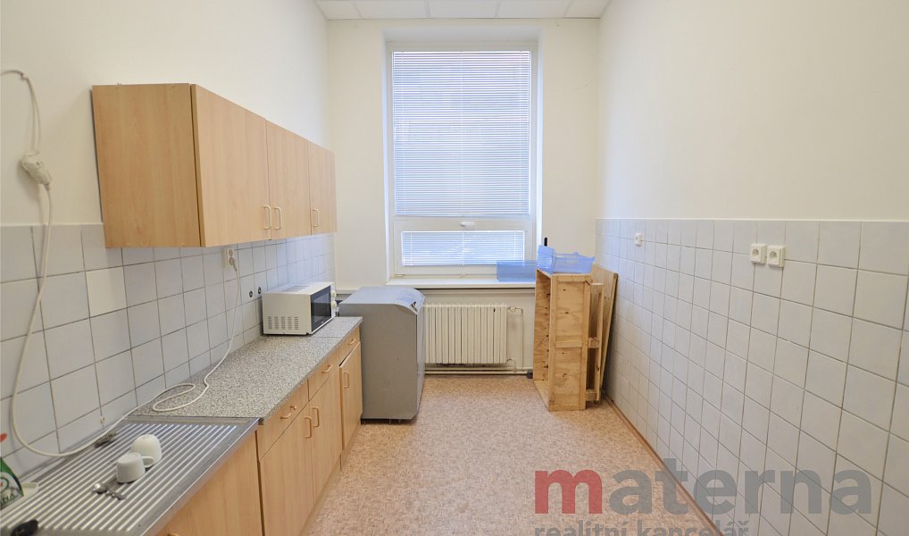 Pronájem kanceláře 18 m², Praha – náhled fotky 5
