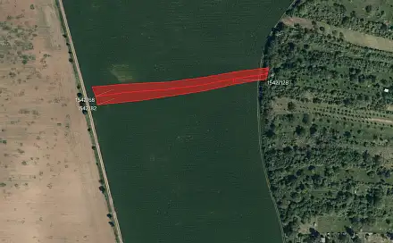 Prodej pole 7 186 m², Kyjov - Bohuslavice, okres Hodonín