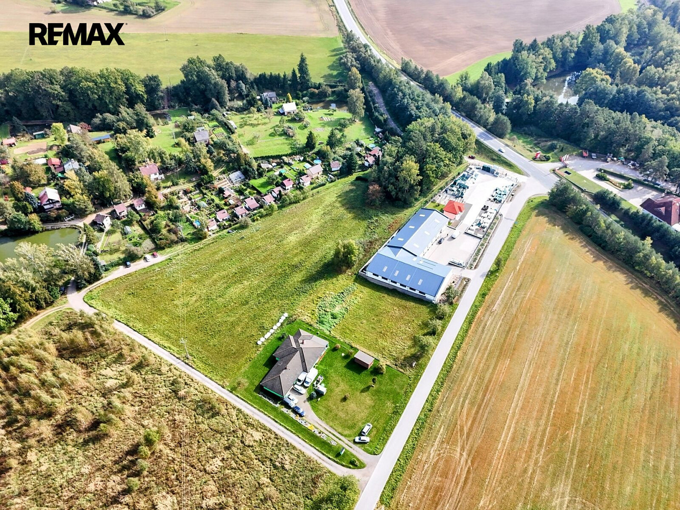 Prodej komerčního pozemku 12 295 m² – fotografie 5