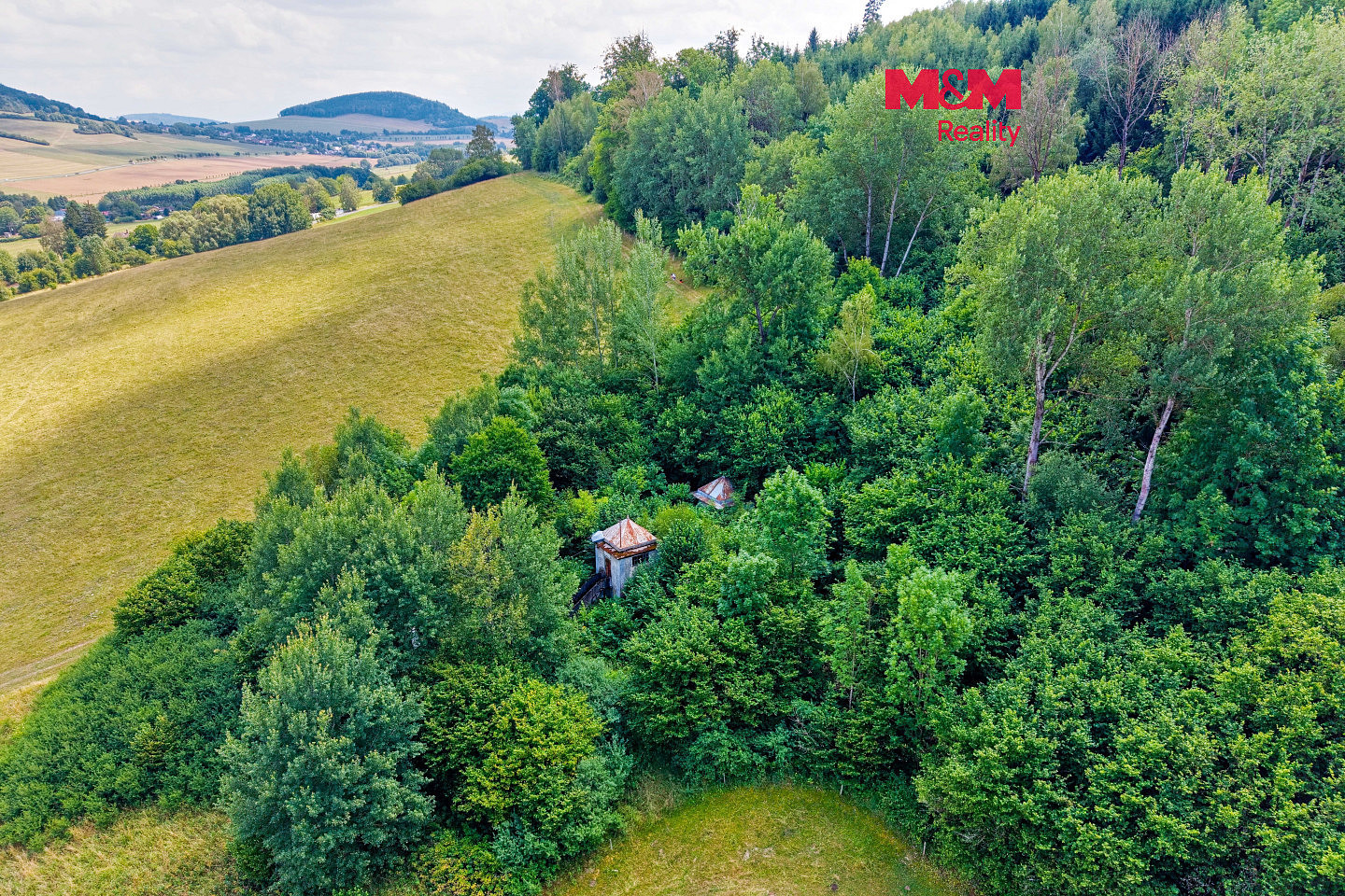 Prodej zahrady, 3290 m², Kdyně – další