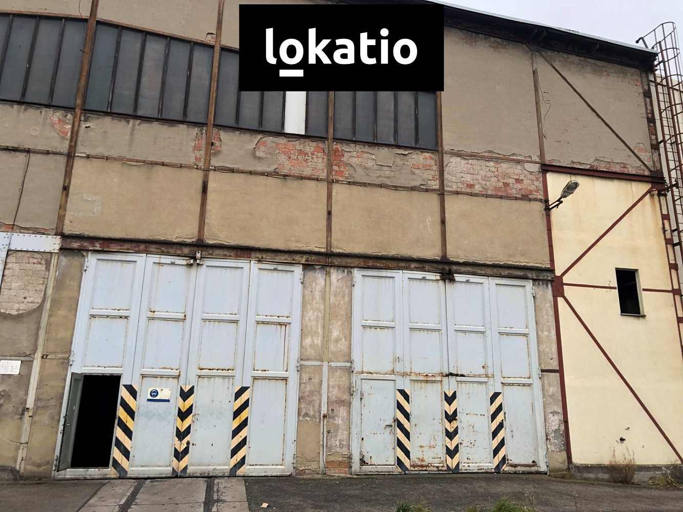 Pronájem skladovacích prostor 5 500 m² — photo 4