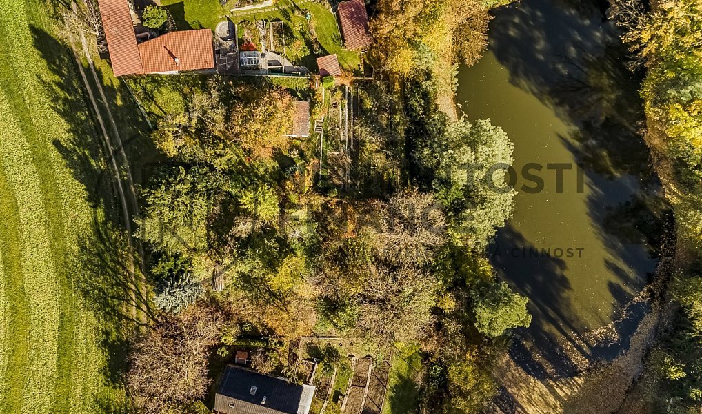 Prodej zahrady 743 m², Velešín – náhled fotky 14