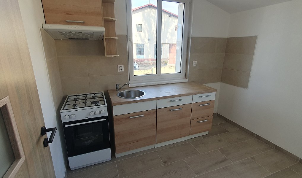 Pronájem bytu 1+1 40 m², Košťany – náhled fotky 4