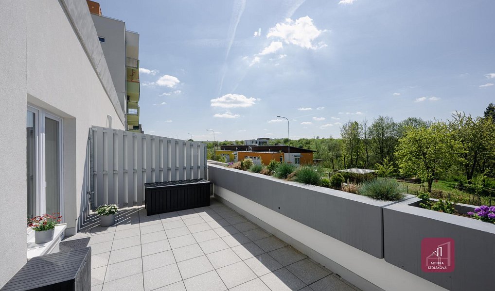 Pronájem bytu 2+kk 50 m², Brno – náhled fotky 3