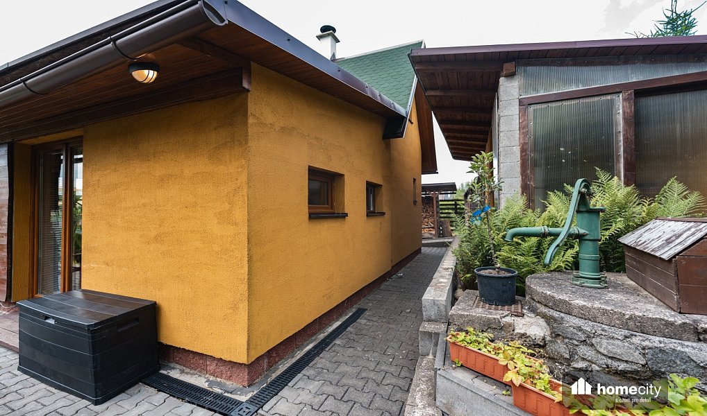 Prodej chaty/chalupy 60 m² s pozemkem 754 m², Hlinsko – náhled fotky 9