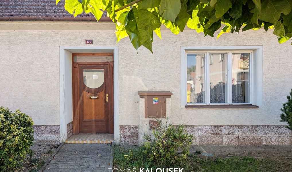Prodej domu 111 m² s pozemkem 637 m², Mohelno – náhled fotky 6